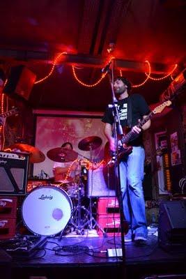 MONOGAY / CRÓNICA DEL CONCIERTO - ALGECIRAS 09/04/11