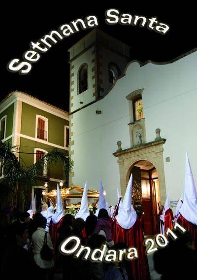 Semana Santa 2011 en la Provincia de Alicante