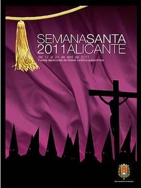 Semana Santa 2011 en la Provincia de Alicante