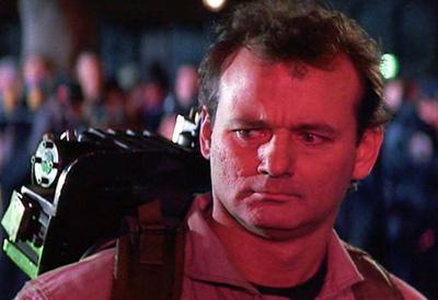 Recordando algunas escenas antológicas: Las escaleras de Los Cazafantasmas Recordando algunas escenas antológicas: Las escaleras de Los Cazafantasmas