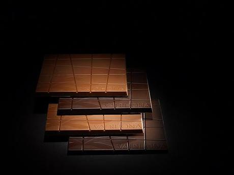Tabletas de Valrhona