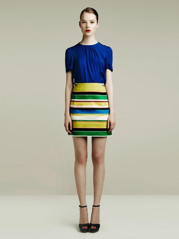 Zara April '11 Look Book
