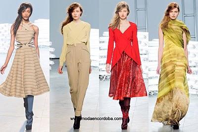 Moda y Tendencia Invierno 2011/2012.Rodarte.