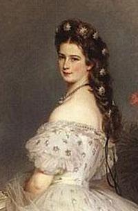 La emperatriz triste, Elisabeth de Baviera (1837-1898)