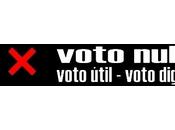 "Voto Nulo Reproche", mejor opción demócratas españoles ante próximas elecciones