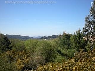 Urbanización Costa Miño Golf (en las cercanías de Ferrol y su comarca)