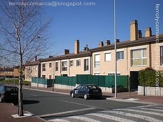 Urbanización Costa Miño Golf (en las cercanías de Ferrol y su comarca)