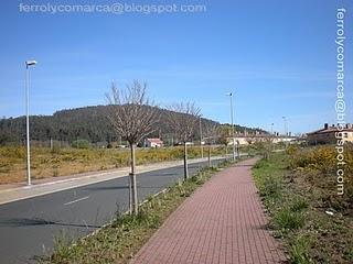 Urbanización Costa Miño Golf (en las cercanías de Ferrol y su comarca)