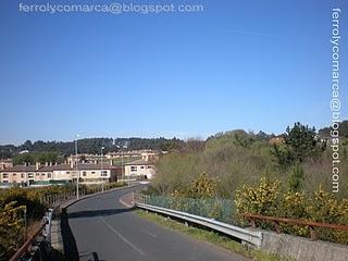 Urbanización Costa Miño Golf (en las cercanías de Ferrol y su comarca)