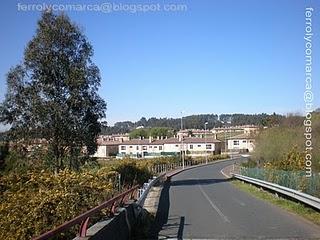 Urbanización Costa Miño Golf (en las cercanías de Ferrol y su comarca)