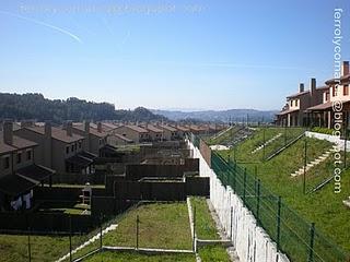 Urbanización Costa Miño Golf (en las cercanías de Ferrol y su comarca)