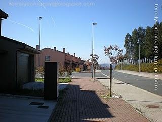 Urbanización Costa Miño Golf (en las cercanías de Ferrol y su comarca)