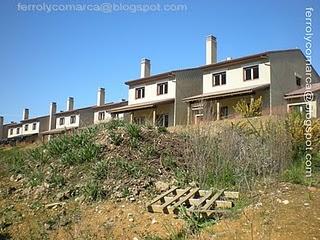 Urbanización Costa Miño Golf (en las cercanías de Ferrol y su comarca)