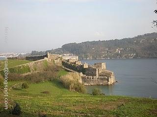 Paseando hacia San Felipe desde San Cristobal