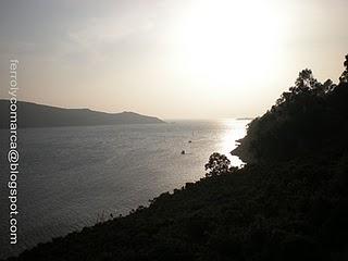 Paseando hacia San Felipe desde San Cristobal