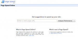Google lanza herramienta para análisis online 