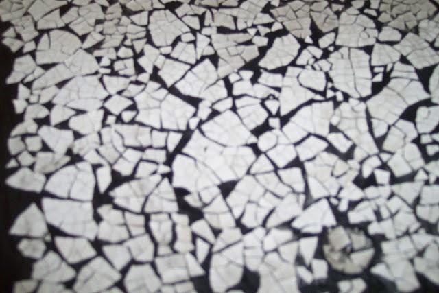 El joyero de Radi = Caja de vino + cáscara de huevo