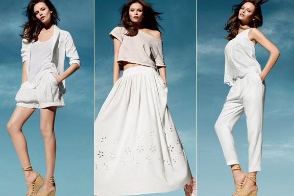 H&M; Ethereal Collection