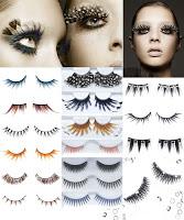 Las pestañas postizas