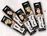 Las pestañas postizas