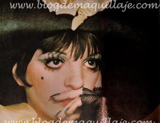 Las pestañas postizas