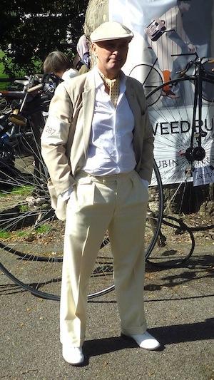 Tweed Run de Londres, La elegancia viaja en dos ruedas