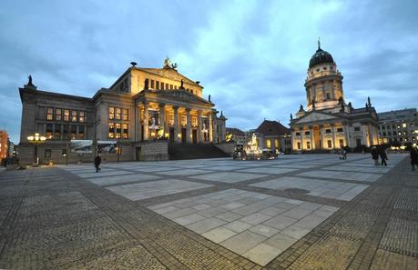 Alemania. Berlin (Parte I) Alemania. Berlin (Parte I)