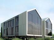 A-cero presenta nuevo proyecto viviendas modulares Escorial, Madrid