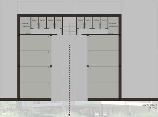 A-cero presenta un nuevo proyecto de viviendas modulares en El Escorial, Madrid