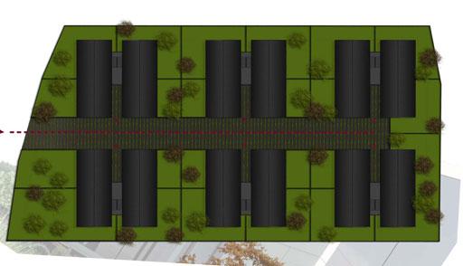 A-cero presenta un nuevo proyecto de viviendas modulares en El Escorial, Madrid