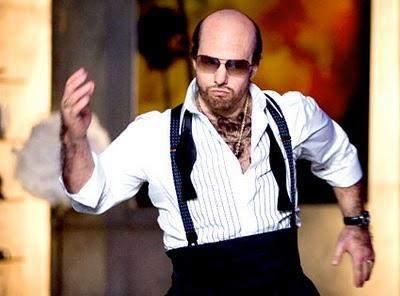 Ya hay guión para la película 'Les Grossman'