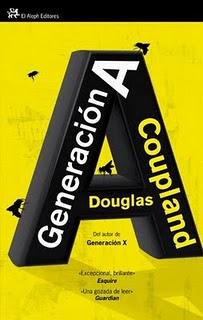 Generación A, de Douglas Coupland