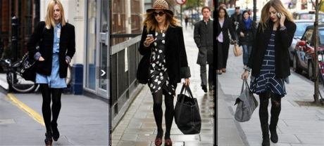 Sigue el estilo de Fearne Cotton