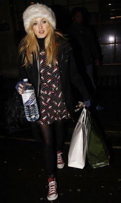 Sigue el estilo de Fearne Cotton