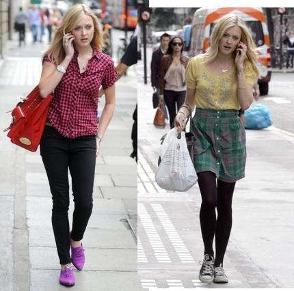 Sigue el estilo de Fearne Cotton