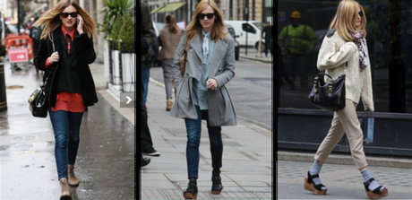 Sigue el estilo de Fearne Cotton