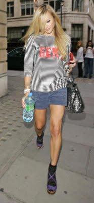 Sigue el estilo de Fearne Cotton