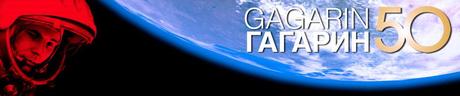 50 años del vuelo de Yuri Gagarin