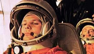 Yuri Gagarin.  Archivo.  20minutos.es