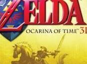[3DS] Fecha portada Ocarina Time