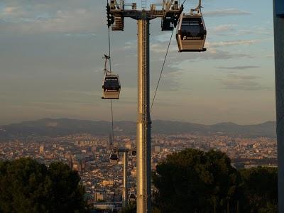 Teleférico de Montjuic