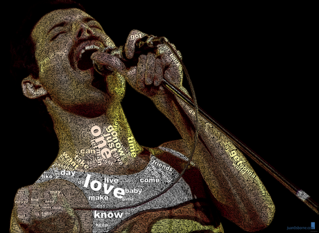 Una imagen, 200.000 palabras. Juan Osborne.