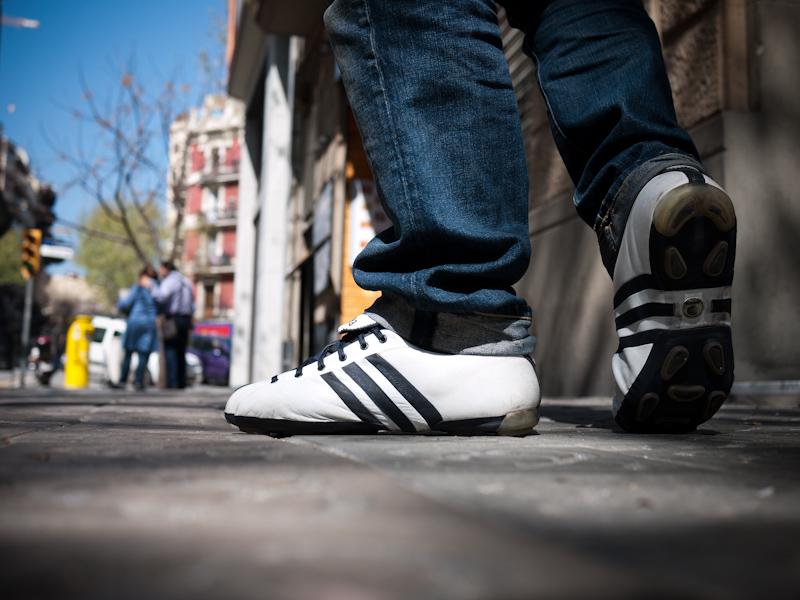 Adidas Y3 de Oliver