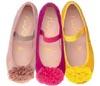 Pretty Ballerinas “young princess” collection - Spring/Summer 2011 -