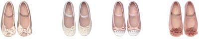 Pretty Ballerinas “young princess” collection - Spring/Summer 2011 -