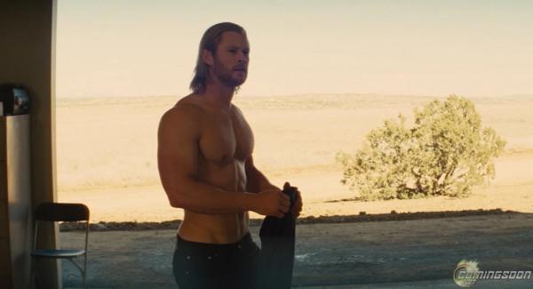 Nuevas imágenes de Thor