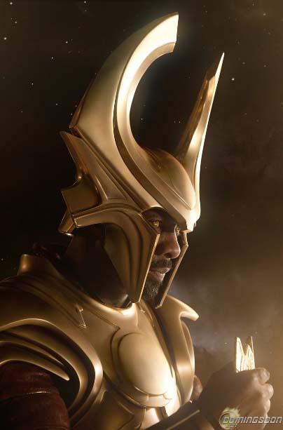 Nuevas imágenes de Thor