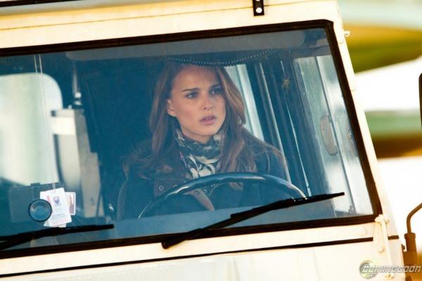 Nuevas imágenes de Thor