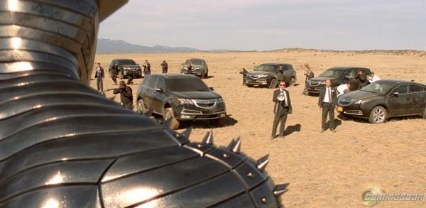 Nuevas imágenes de Thor