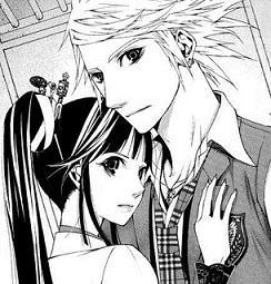 Cazadora de Espíritus 2, de Kayono